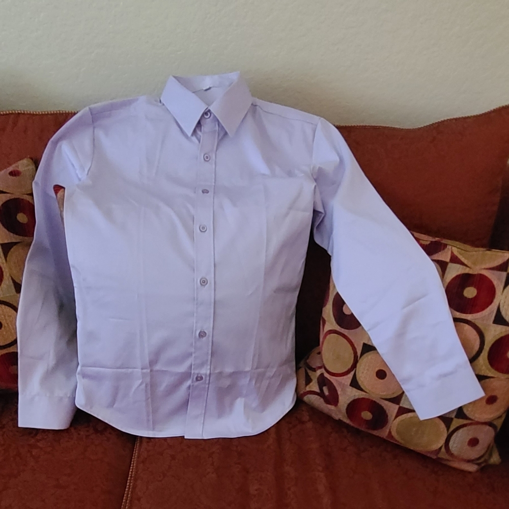 Men's dress shirt